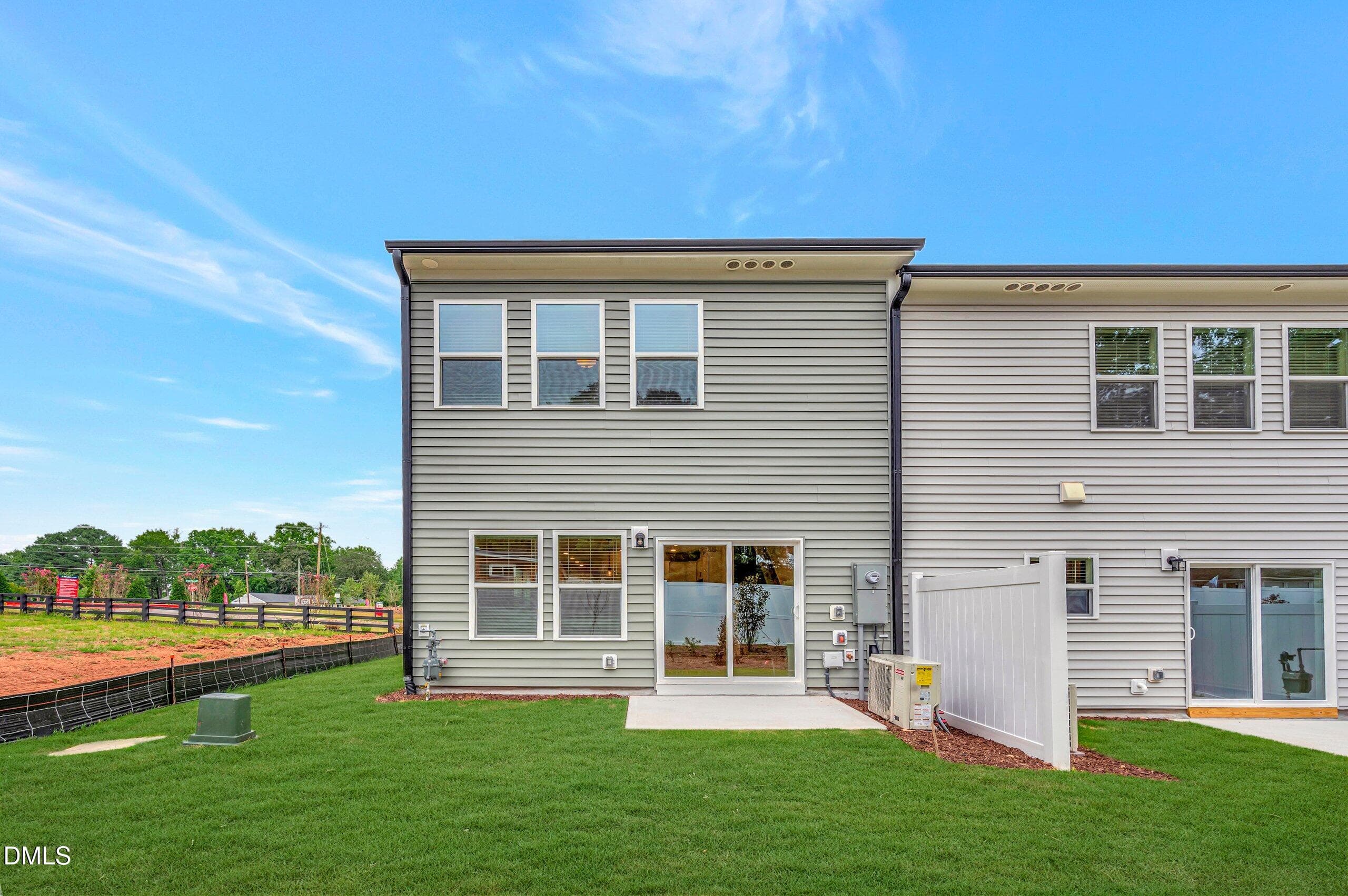 Homesite5-004 - 5018 Silver Brook Road, Durham, NC 27703, Durham