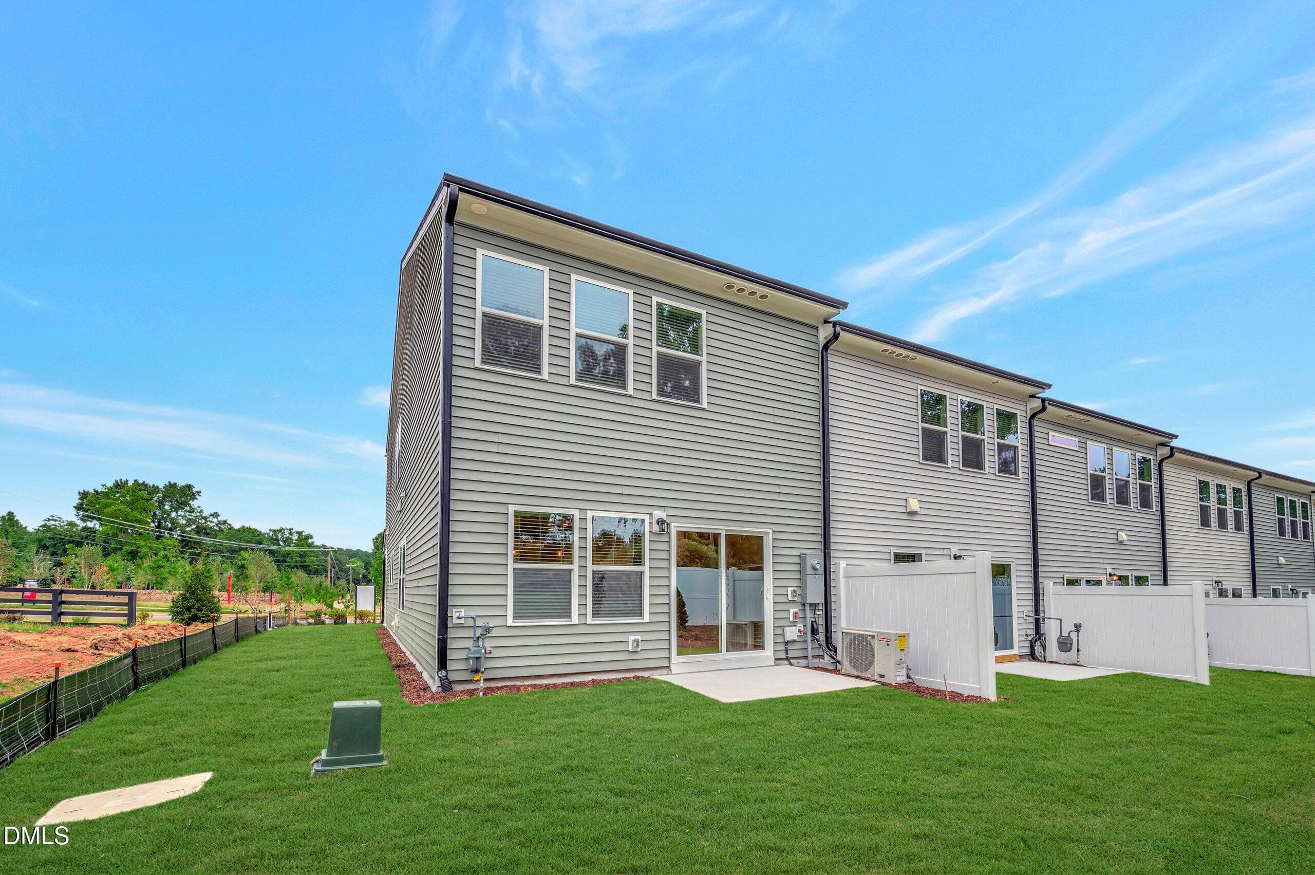 Homesite5-005 - 5018 Silver Brook Road, Durham, NC 27703, Durham