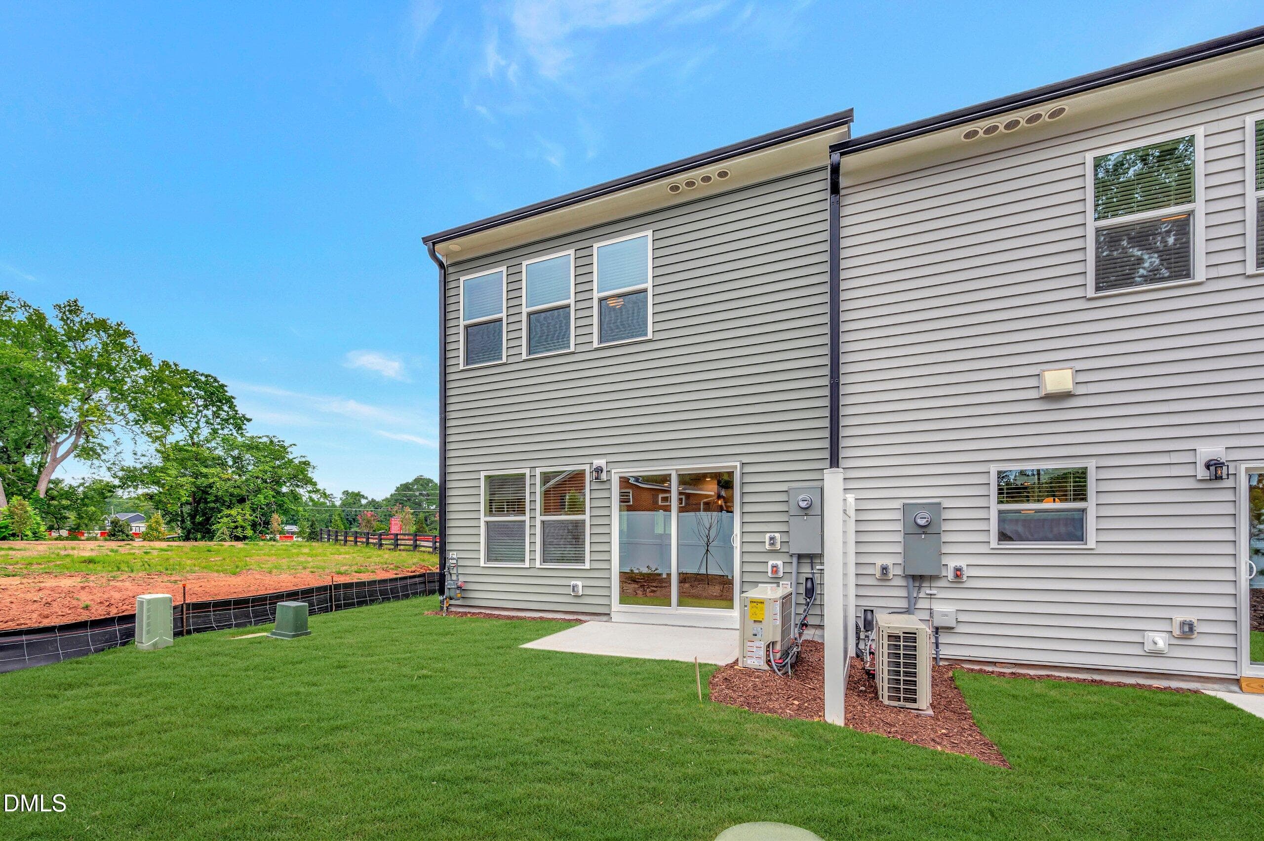 Homesite5-006 - 5018 Silver Brook Road, Durham, NC 27703, Durham