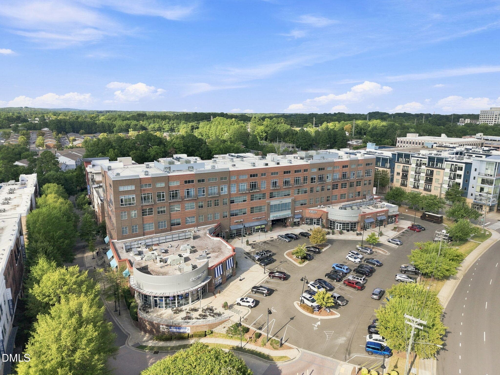 Buidling Distance 1 - 2608 Erwin Road 402, Durham, NC 27705, Durham