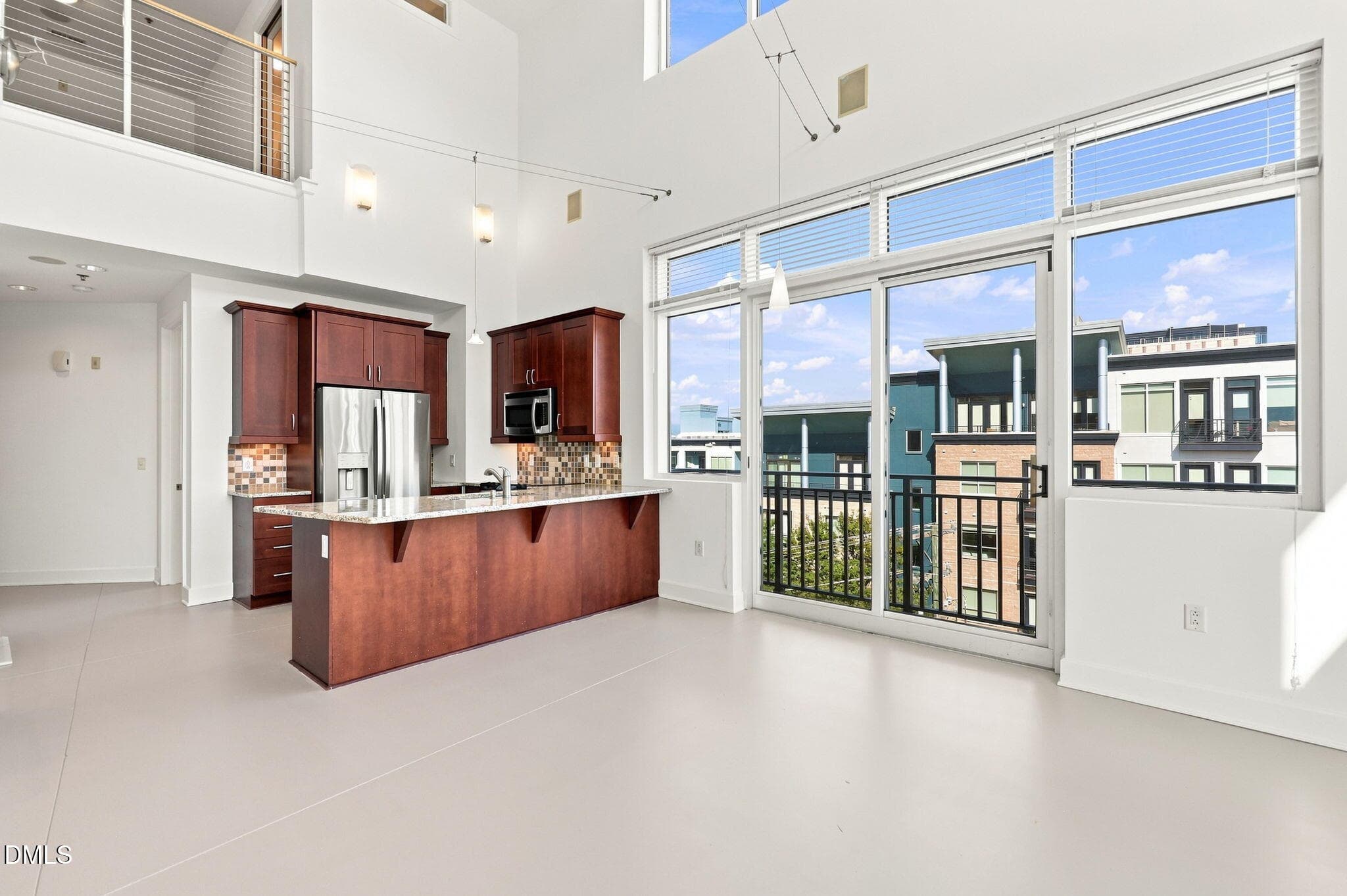 kitchen slider door windows - 2608 Erwin Road 402, Durham, NC 27705, Durham