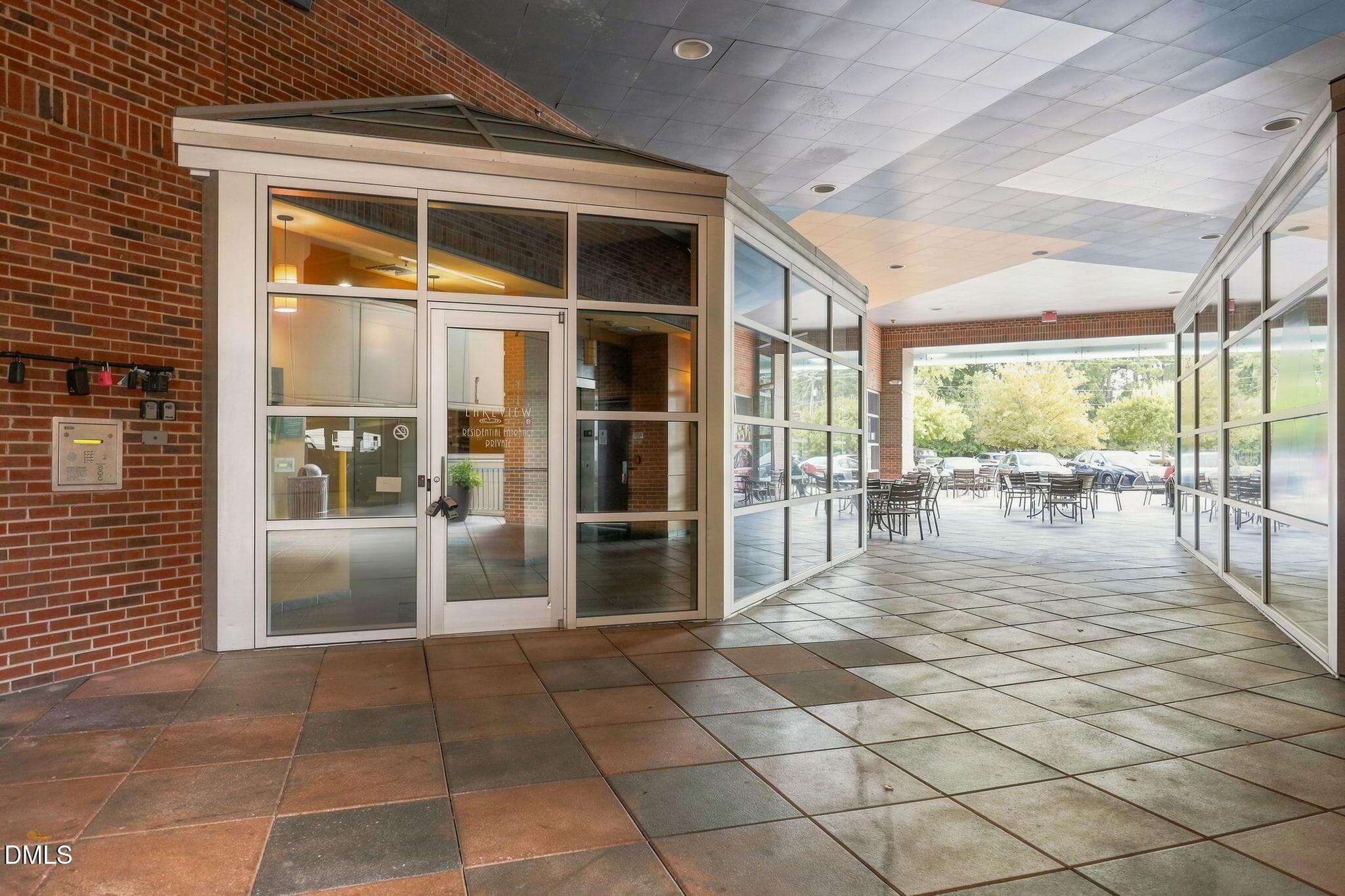 Main level Breezeway - 2608 Erwin Road 402, Durham, NC 27705, Durham