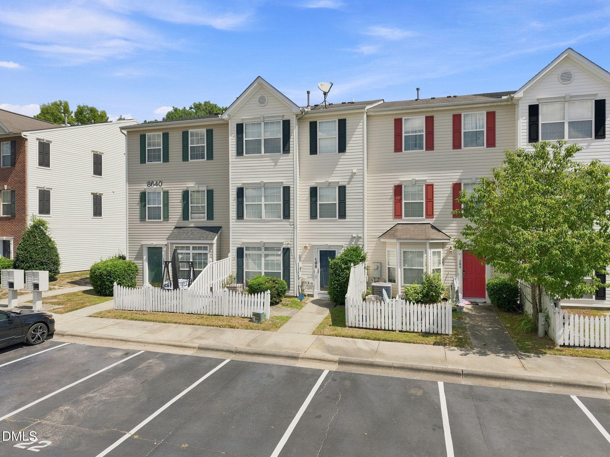 2-web-or-mls-DJI_20260909131233_0524_D - 8640 Neuse Landing Lane 105, Raleigh, NC 27616, Raleigh