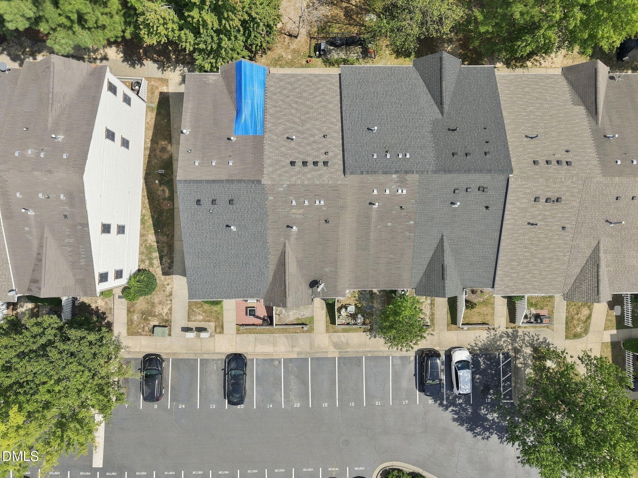 4-web-or-mls-DJI_20260909131314_0526_D - 8640 Neuse Landing Lane 105, Raleigh, NC 27616, Raleigh