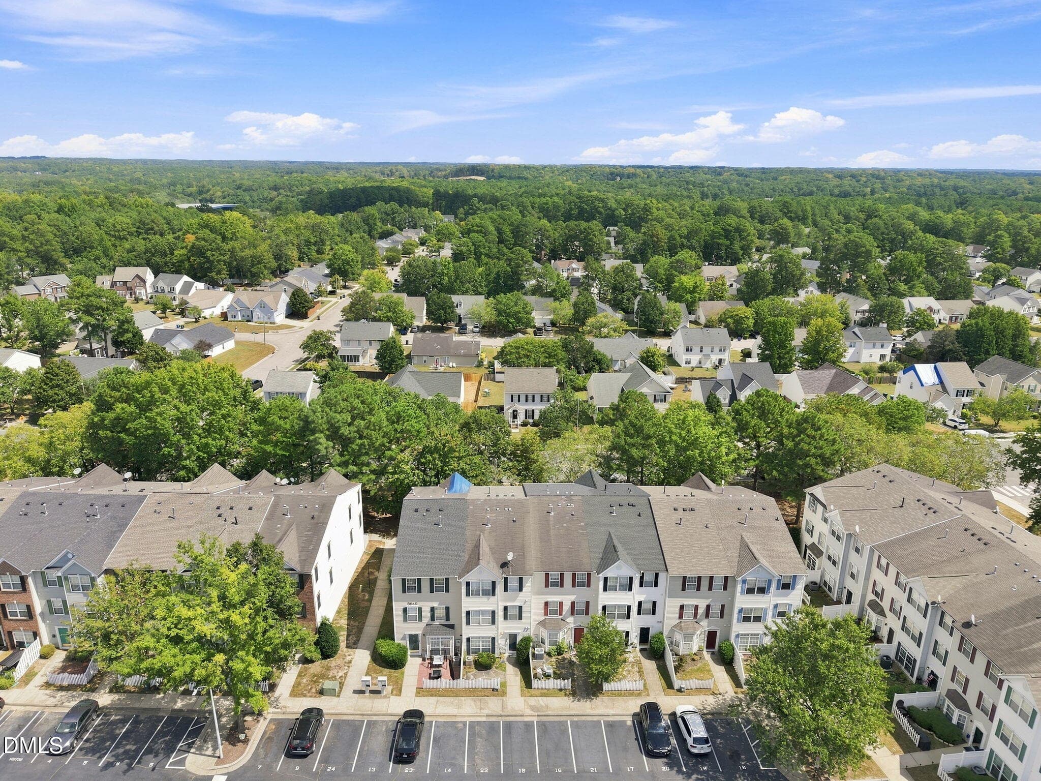 6-web-or-mls-DJI_20260909131406_0528_D - 8640 Neuse Landing Lane 105, Raleigh, NC 27616, Raleigh