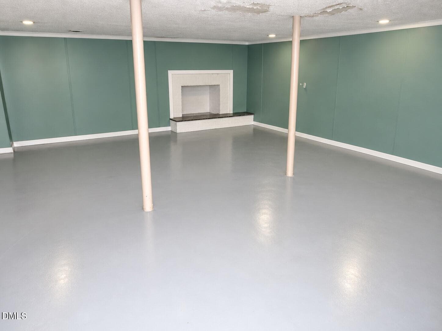 Basement - 415 N Cheatham Street, Franklinton, NC 27525, Franklinton