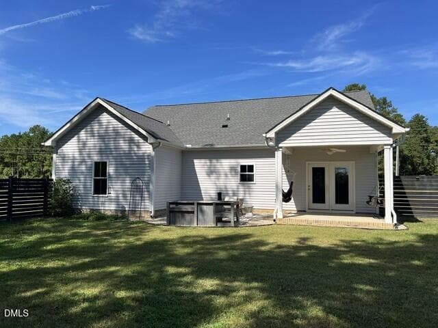 2375 NC HWY 96_Rear of Home - 2375 Nc-96, Four Oaks, NC 27524, Four Oaks