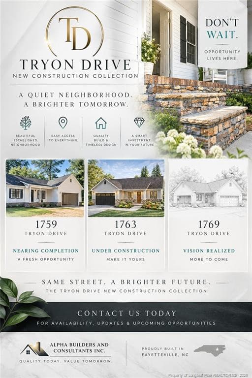 Photo 22 - 1759 Tryon Drive, Fayetteville, NC 28303, Fayetteville