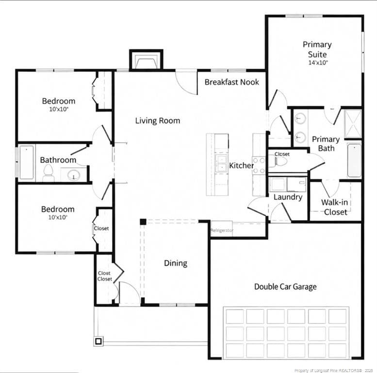 Photo 23 - 1759 Tryon Drive, Fayetteville, NC 28303, Fayetteville