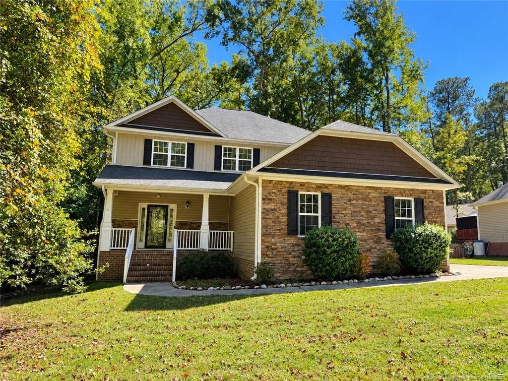 Photo 1 - 1734 Irish Boulevard, Sanford, NC 27332