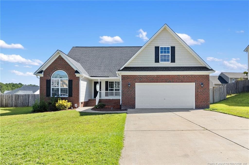 Photo 2 - 1516 Thoroughbred Trail, Parkton, NC 28371, Parkton