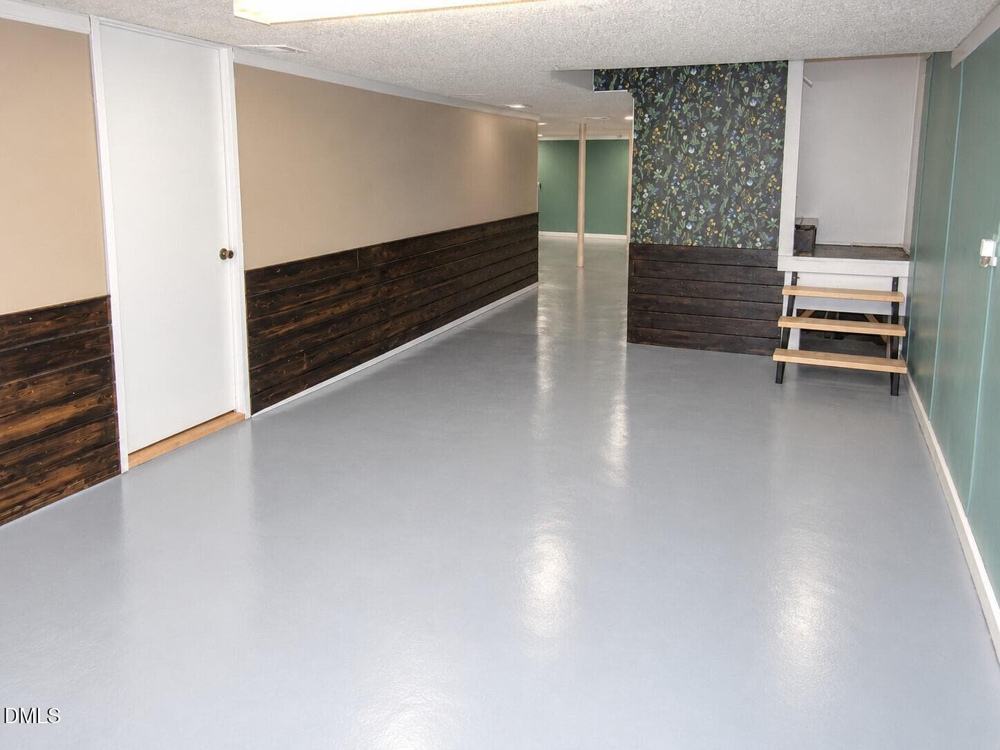 Basement - 415 N Cheatham Street, Franklinton, NC 27525, Franklinton