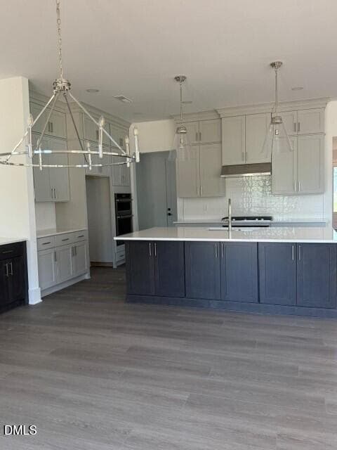 64 kitchen 2 - 820 Gainer Drive 64, Raleigh, NC 27610, Raleigh