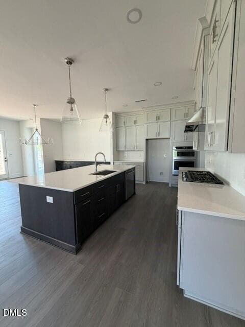 64 kitchen 3 - 820 Gainer Drive 64, Raleigh, NC 27610, Raleigh