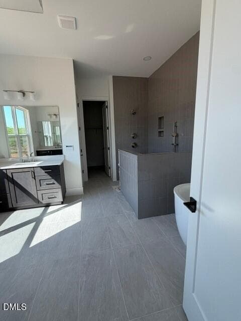 64 primary bath 2 - 820 Gainer Drive 64, Raleigh, NC 27610, Raleigh