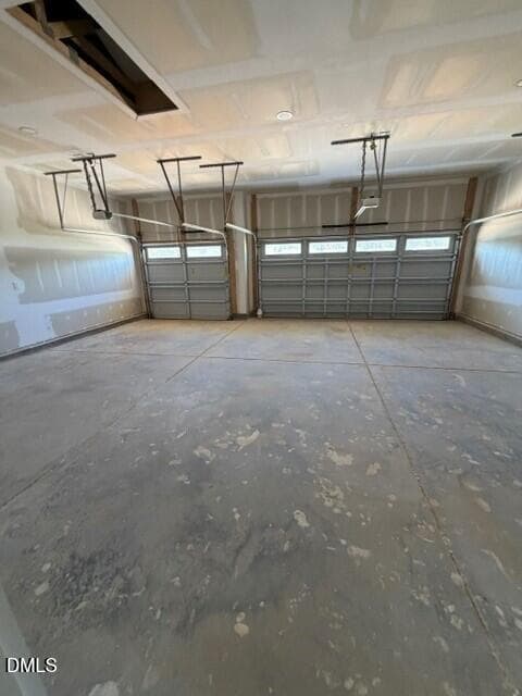 64 3 car garage - 820 Gainer Drive 64, Raleigh, NC 27610, Raleigh