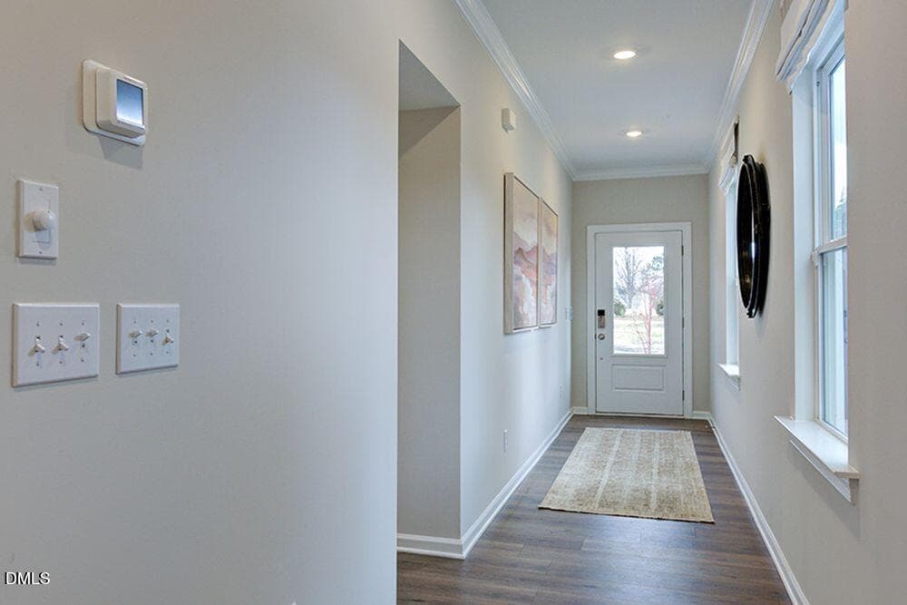 Foyer - 111 Sweetbay Tree Drive, Wendell, NC 27591, Wendell