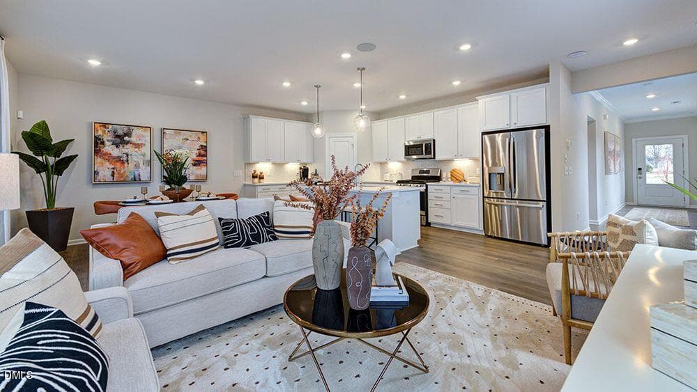 Great Room - 111 Sweetbay Tree Drive, Wendell, NC 27591, Wendell