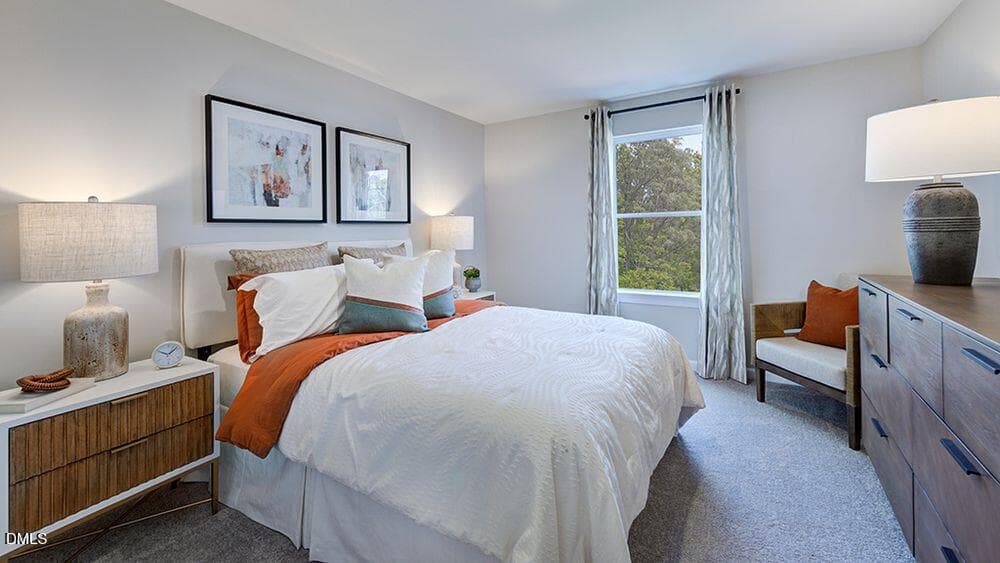 Bedroom - 111 Sweetbay Tree Drive, Wendell, NC 27591, Wendell
