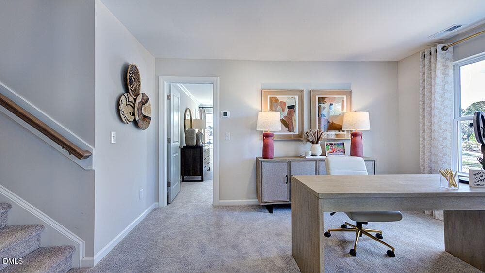 Loft - 111 Sweetbay Tree Drive, Wendell, NC 27591, Wendell