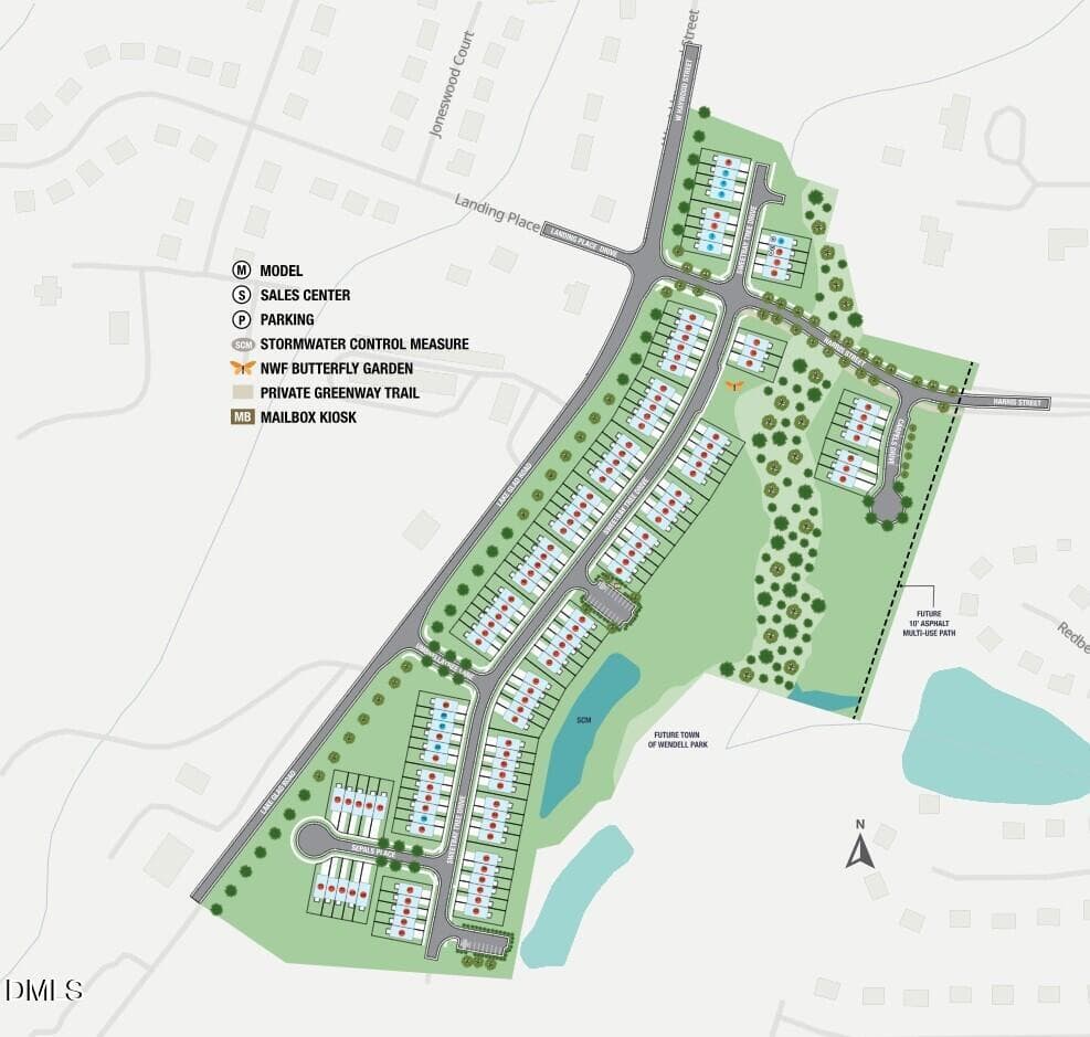 sitemap - 111 Sweetbay Tree Drive, Wendell, NC 27591, Wendell