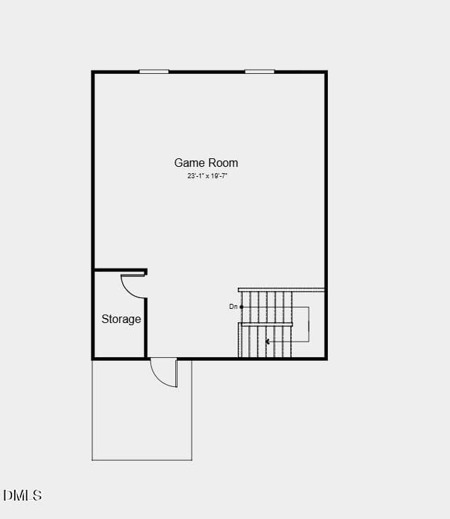 third floor - 111 Sweetbay Tree Drive, Wendell, NC 27591, Wendell