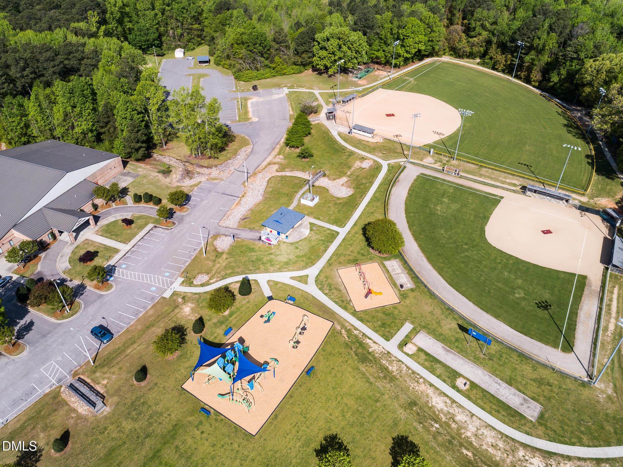 Nearby Area (19) - 111 Sweetbay Tree Drive, Wendell, NC 27591, Wendell