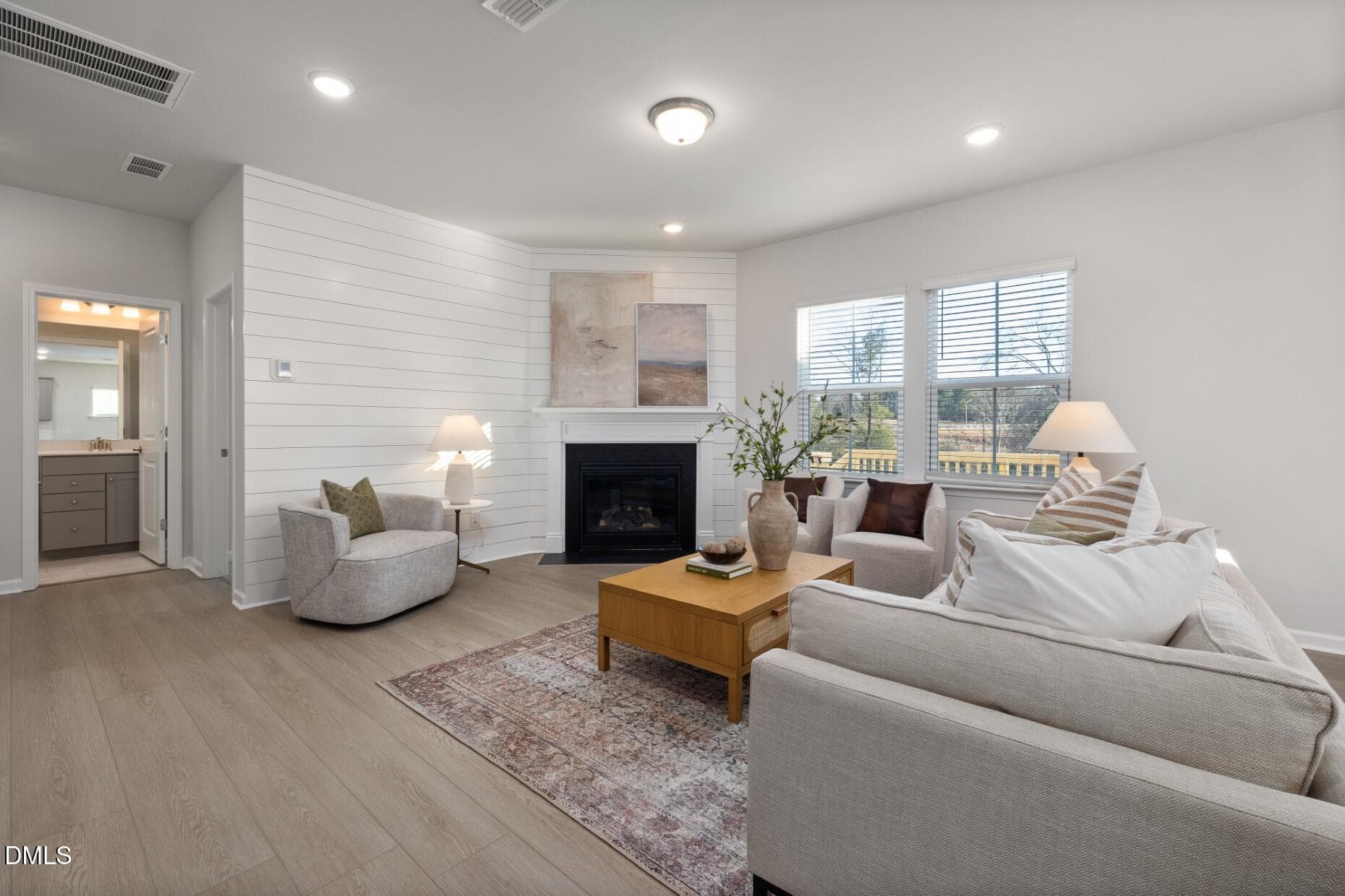 PRO Hampton Lot #74 (23) - 589 Fosterton Cottage Way, Raleigh, NC 27603, Raleigh