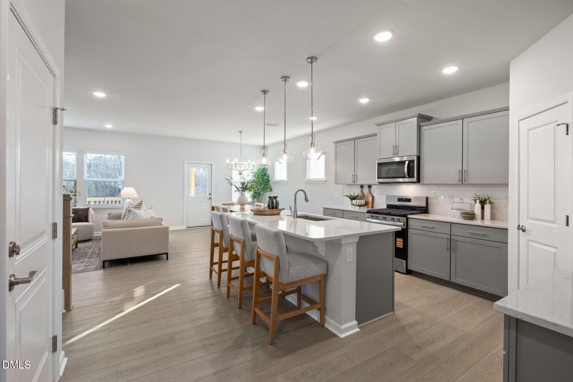 PRO Hampton Lot #74 (30) - 589 Fosterton Cottage Way, Raleigh, NC 27603, Raleigh