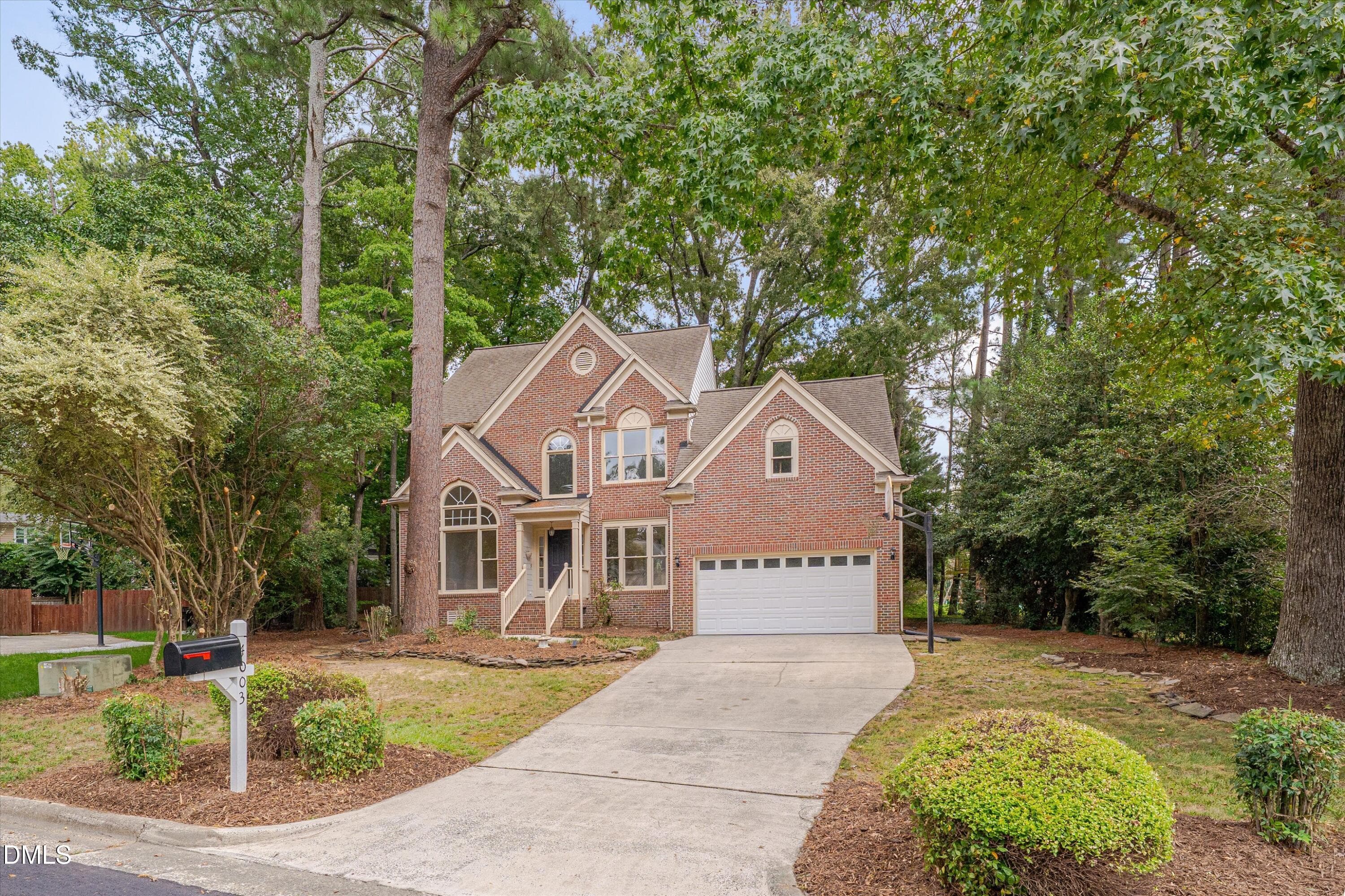 02-4003 Peachway Dr-2 - 4003 Peachway Court, Durham, NC 27705, Durham