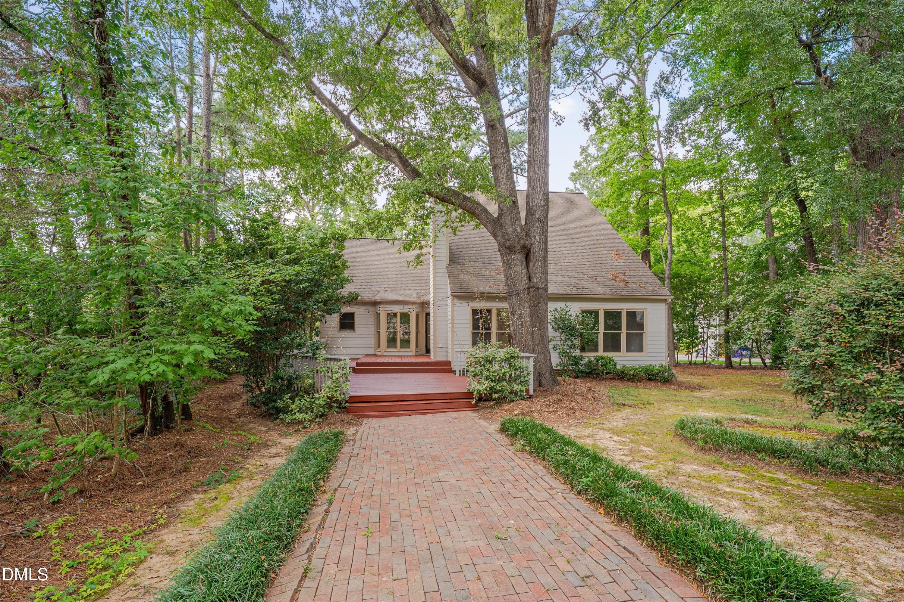 46-4003 Peachway Dr-46 - 4003 Peachway Court, Durham, NC 27705, Durham