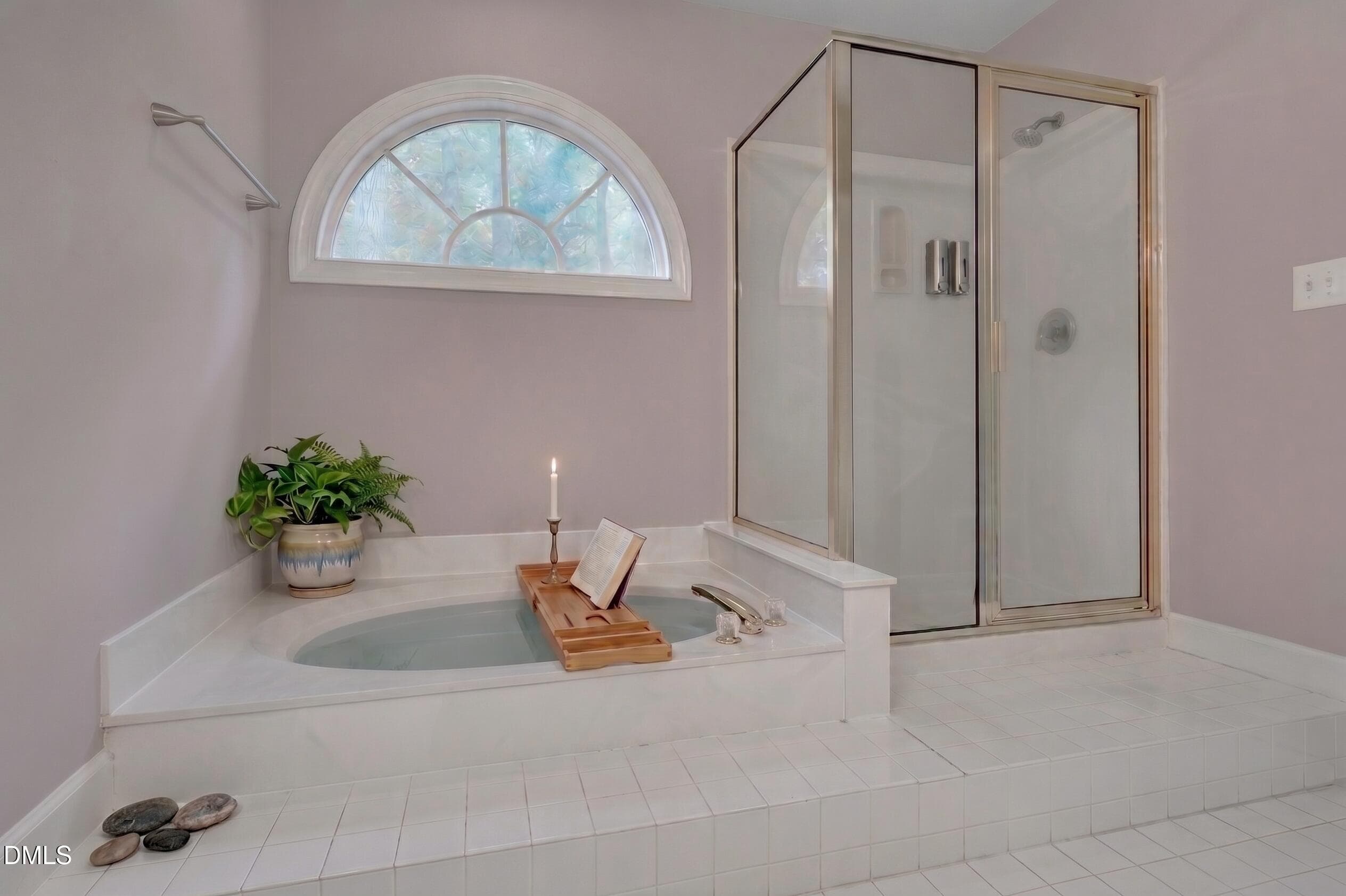 Primary Bath - 4003 Peachway Court, Durham, NC 27705, Durham