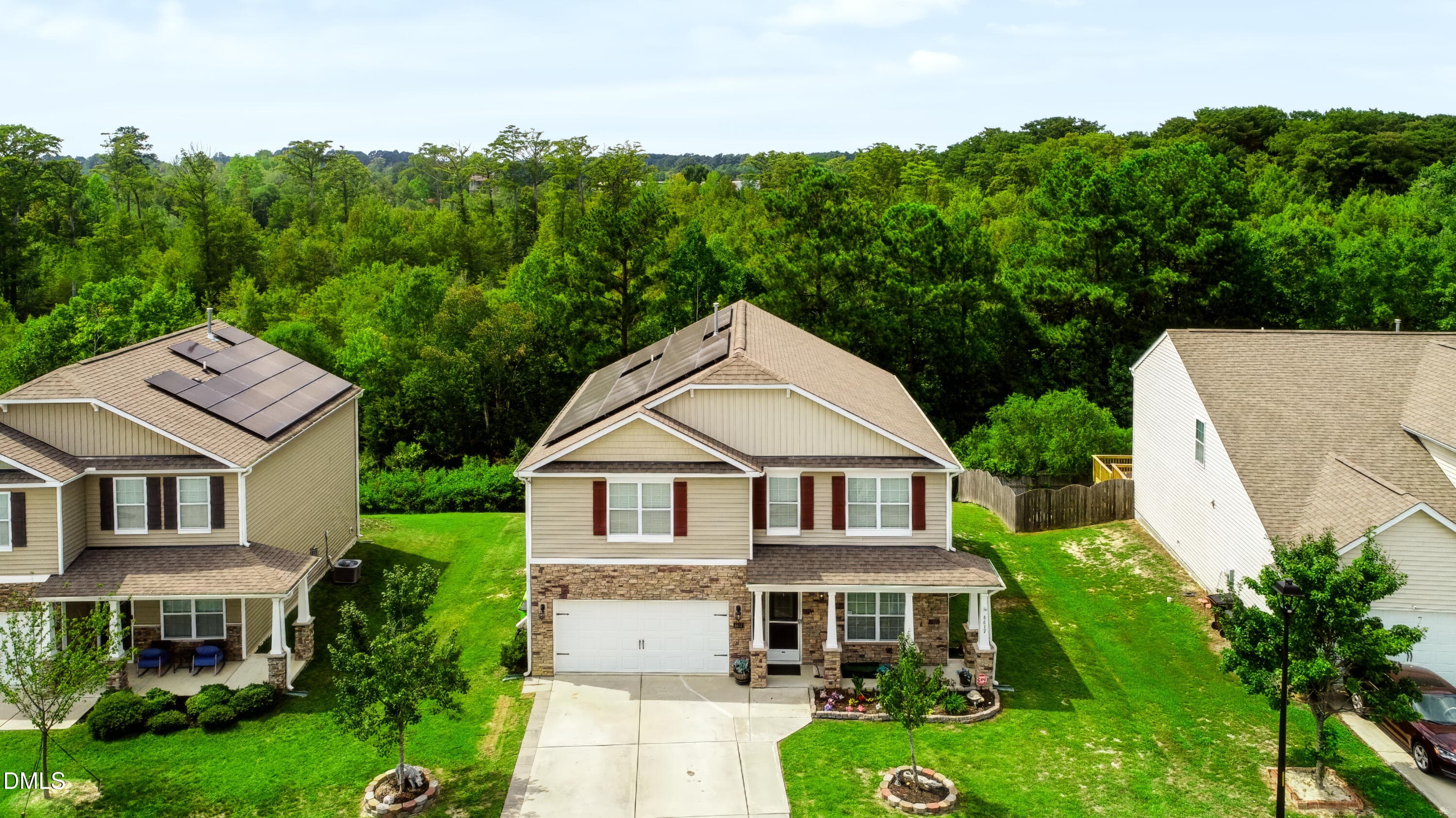 DJI_0030 - 6617 Osprey Landing Drive, Wendell, NC 27591, Wendell