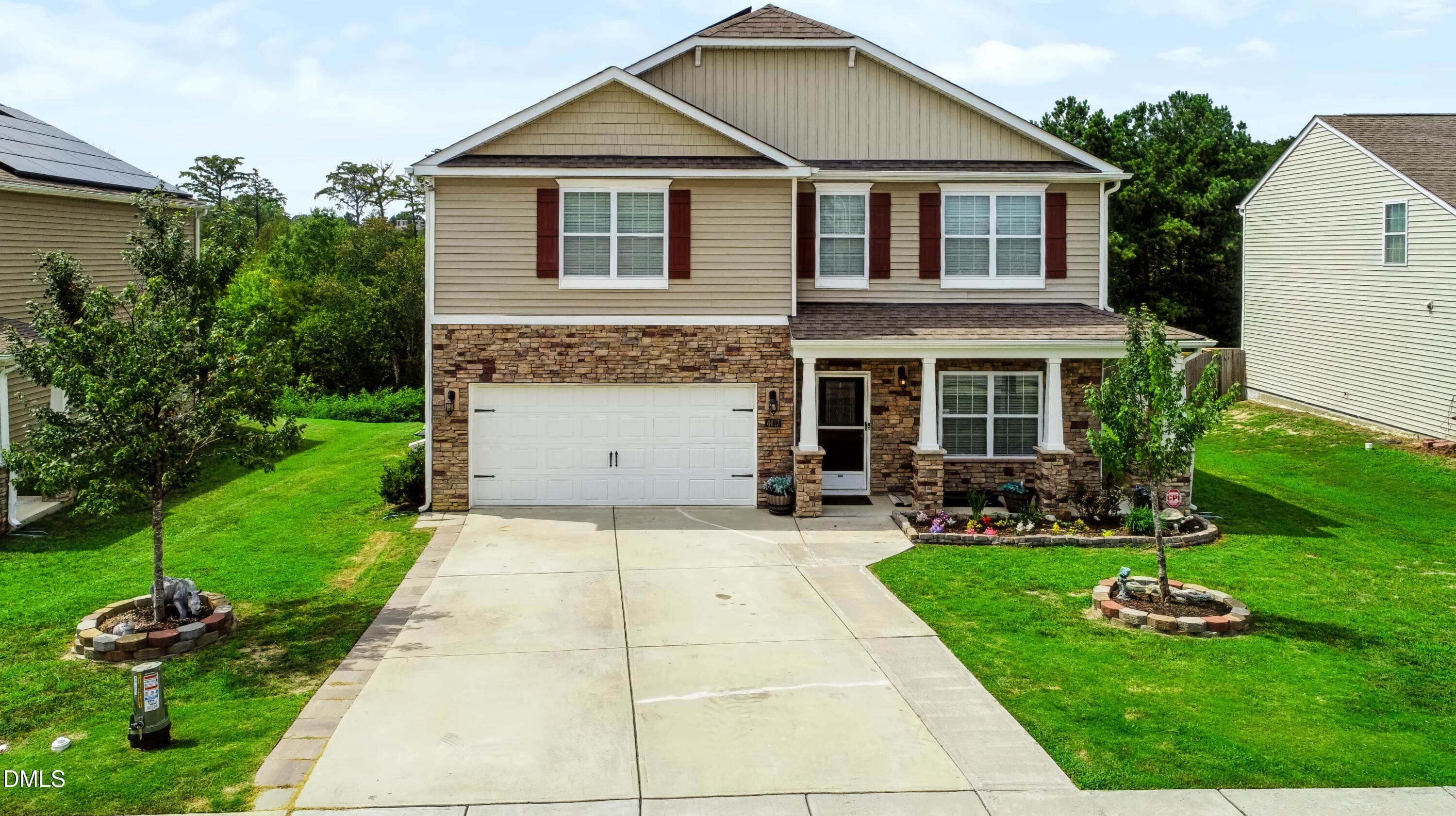 DJI_0029 - 6617 Osprey Landing Drive, Wendell, NC 27591, Wendell