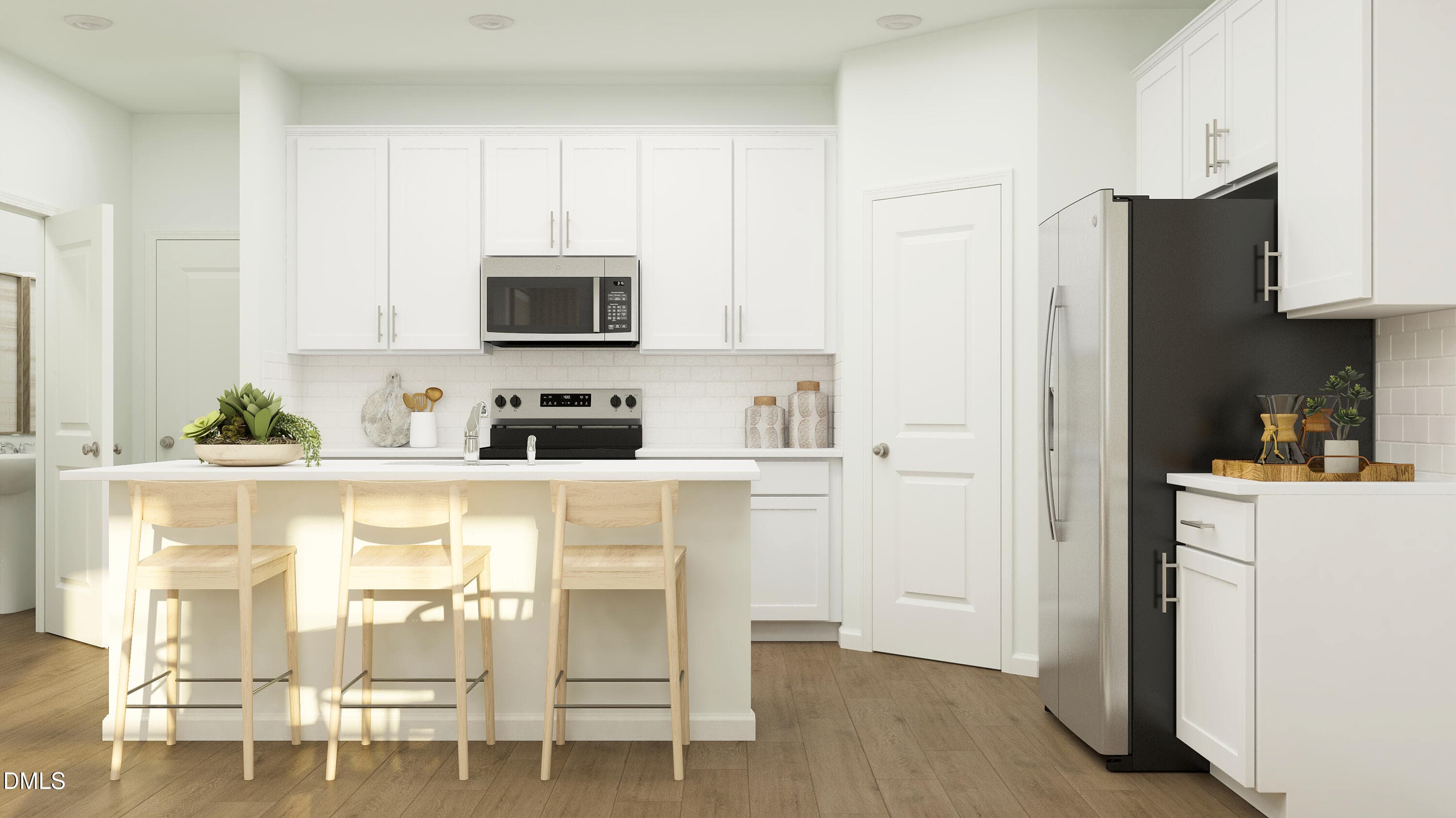 SUN_MicaRidge_Rend_Sutton_Kitchen_1of2_F - 4248 Artifact Lane, Durham, NC 27703, Durham