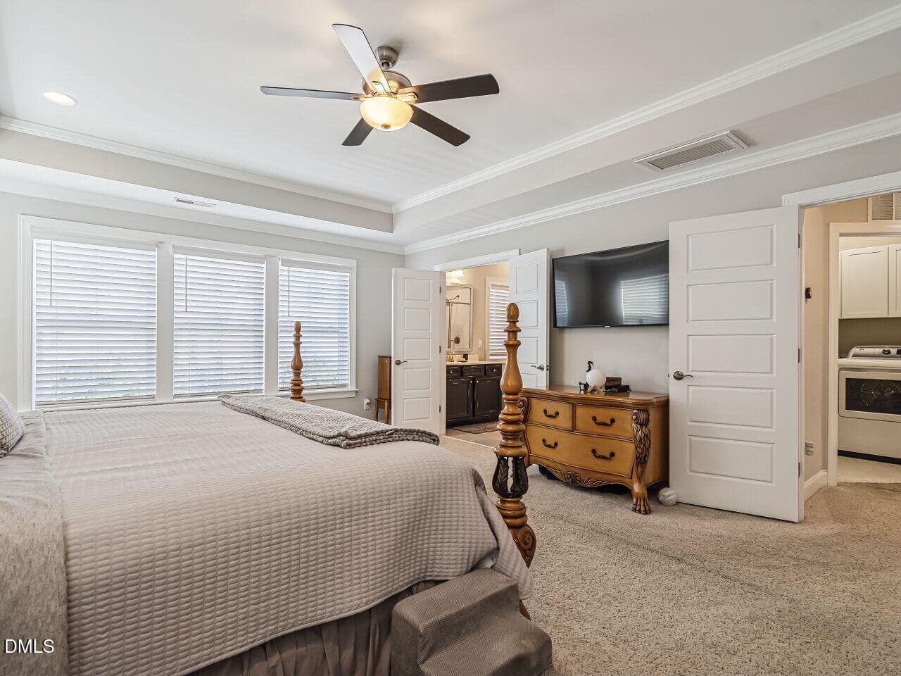 024-1280x960-primary-bedroom - 113 Tisbury Drive, Holly Springs, NC 27540, Holly Springs
