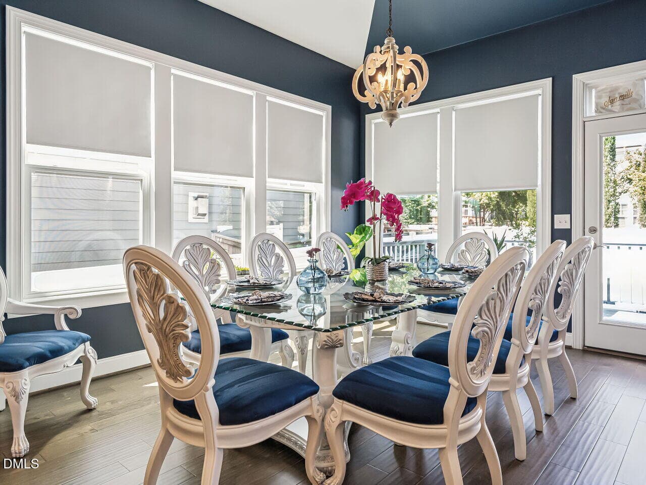 013-1280x960-dining-room - 113 Tisbury Drive, Holly Springs, NC 27540, Holly Springs