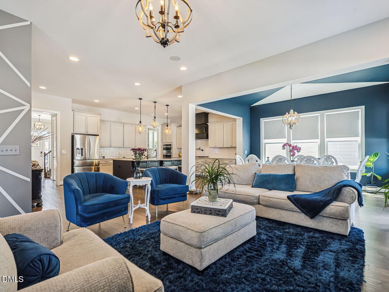 010-1280x960-living-room - 113 Tisbury Drive, Holly Springs, NC 27540, Holly Springs