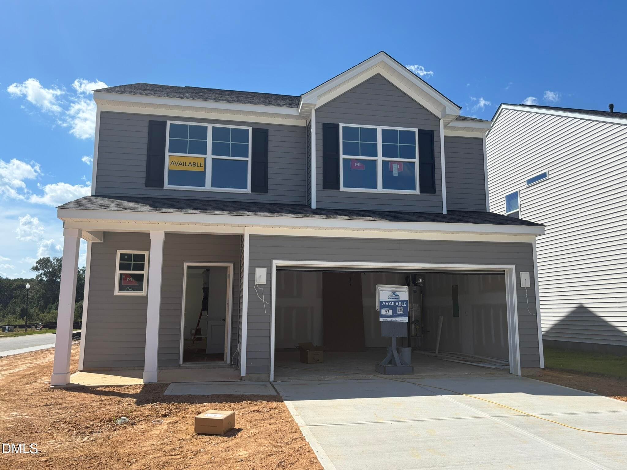 Front Exterior - 9 Steppe Way, Garner, NC 27529, Garner