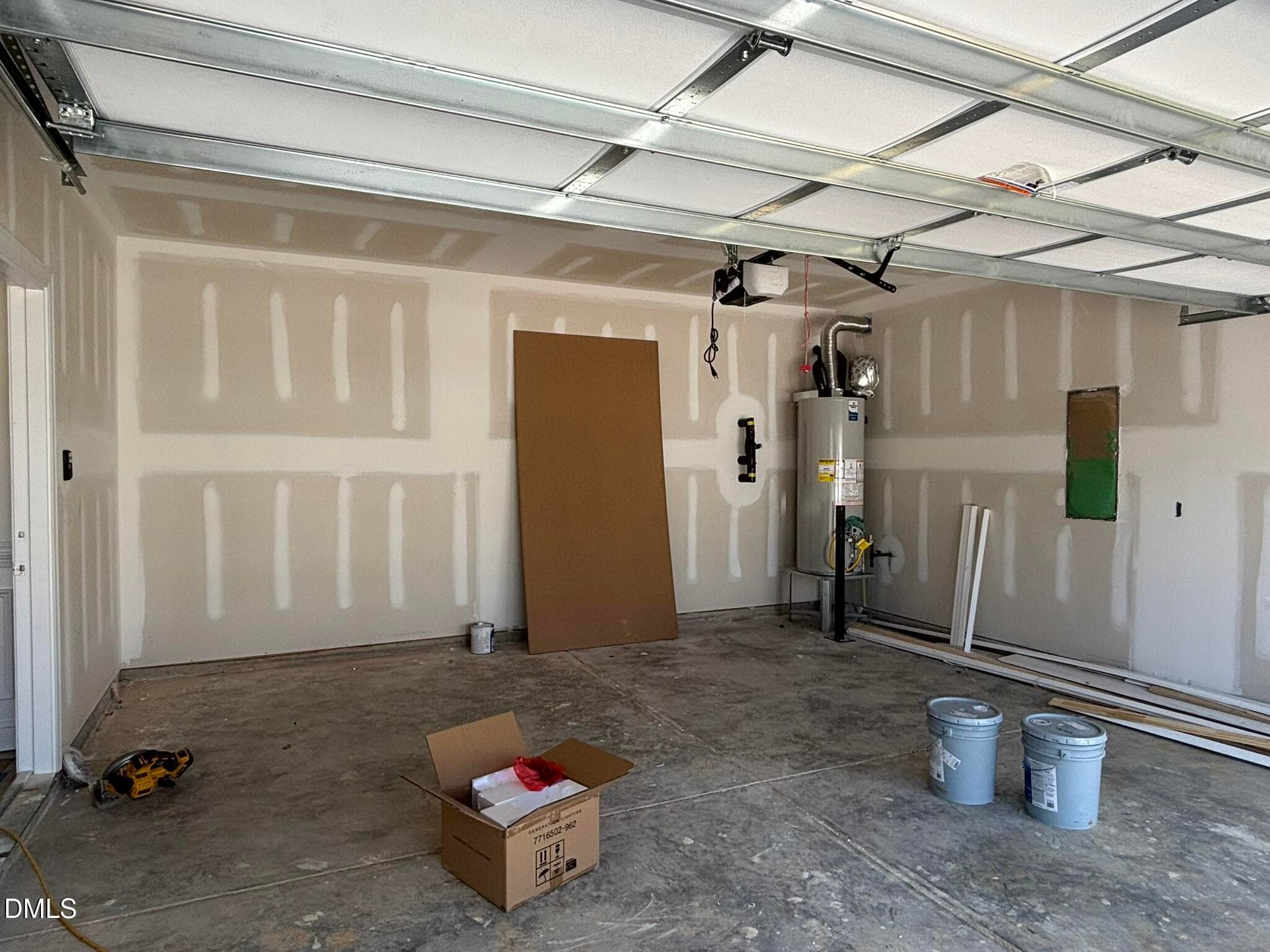 2 Car Garage - 9 Steppe Way, Garner, NC 27529, Garner