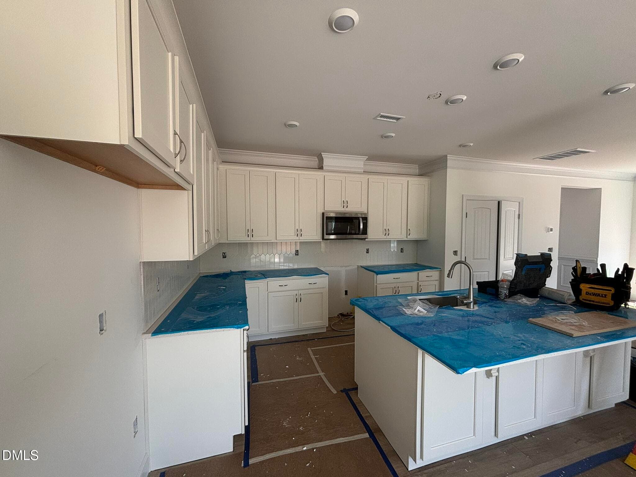 Kitchen - 9 Steppe Way, Garner, NC 27529, Garner