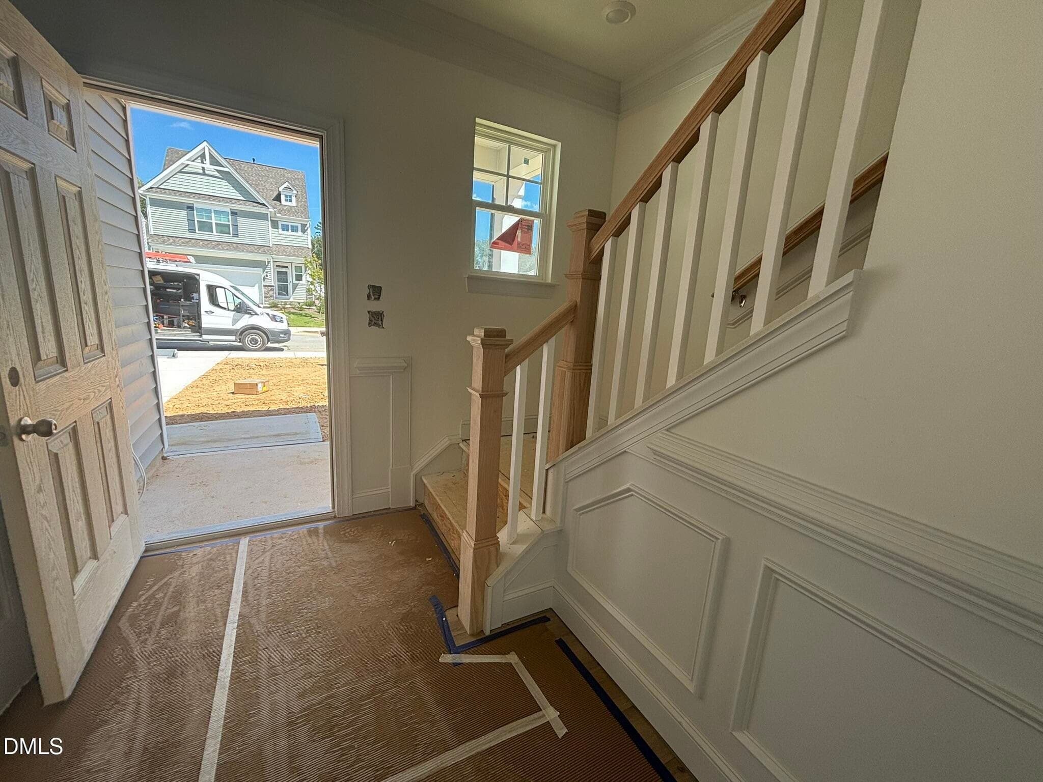 Foyer/Entry - 9 Steppe Way, Garner, NC 27529, Garner