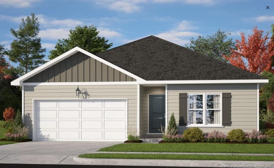 528 Open Range (Lot 61) Road, Spring Lake, NC 28390