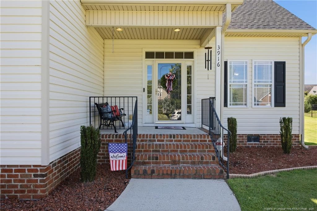 Photo 3 - 3916 Barclay Way, Wade, NC 28395