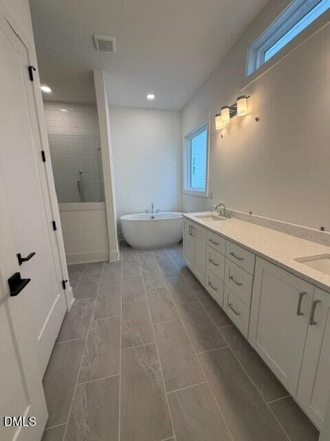 157 primary bath - 329 Mugby Road #157, Raleigh, NC 27610, Raleigh