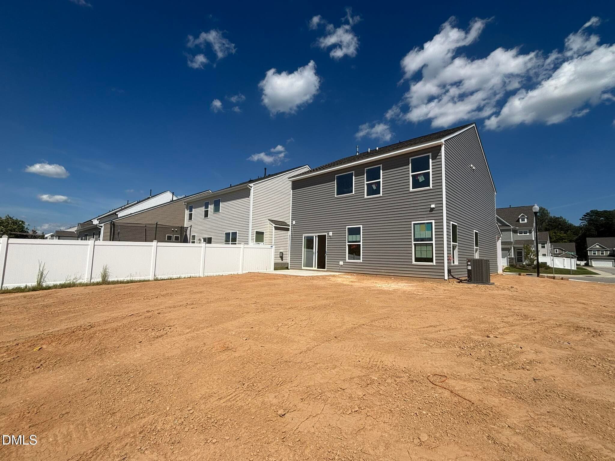 Back Exterior - 9 Steppe Way, Garner, NC 27529, Garner