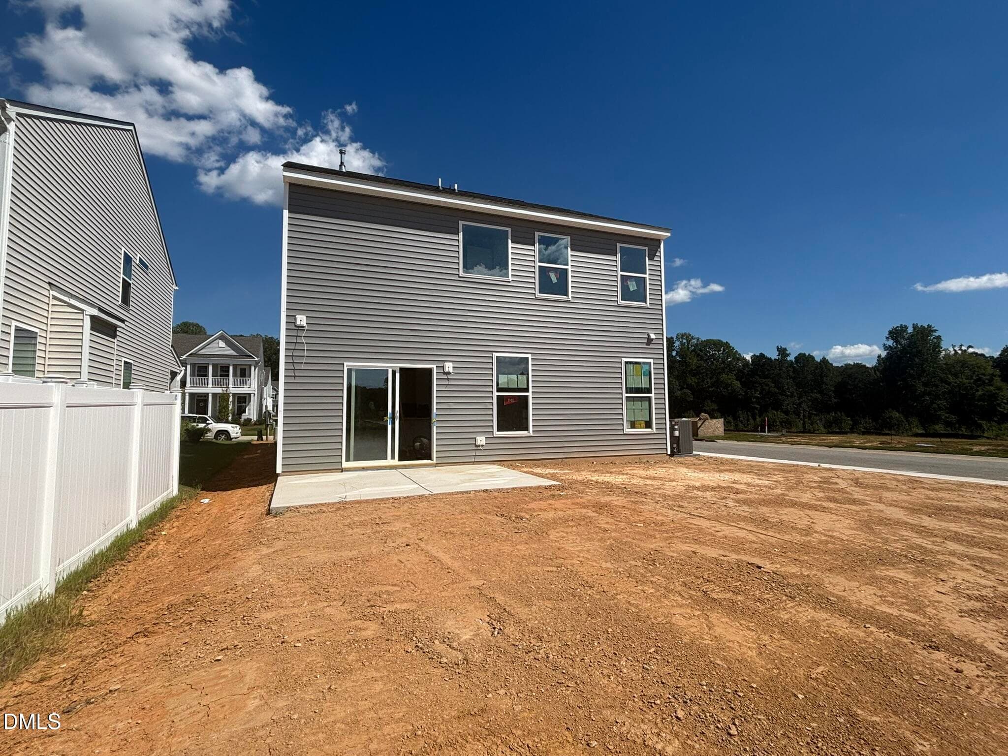 Back Exterior - 9 Steppe Way, Garner, NC 27529, Garner