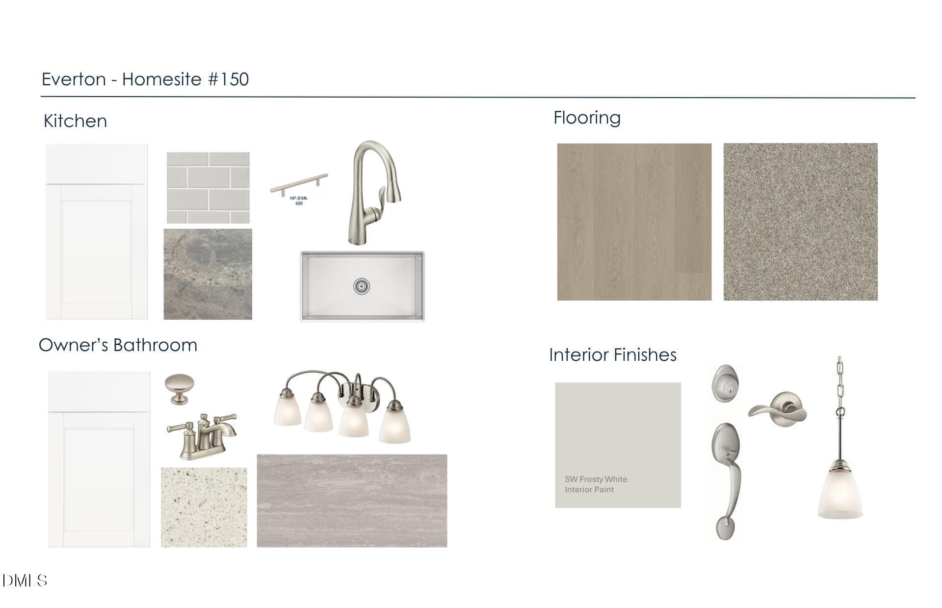 EV Design Selections Lot #150 - 928 Fearless Road, Durham, NC 27703, Durham
