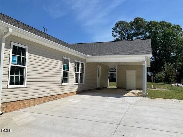 299 S Main St_Carport - 299 S Main Street, Four Oaks, NC 27524, Four Oaks