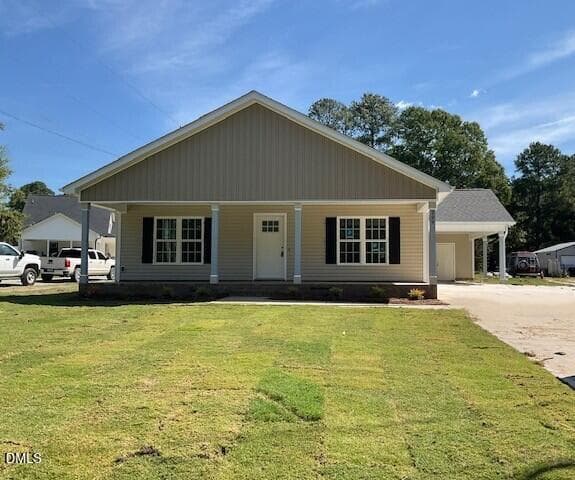 299 S Main Street, Four Oaks, NC 27524
